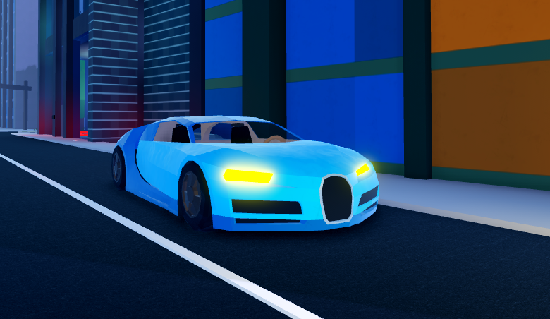 Chiron Jailbreak Wiki Fandom - roblox jailbreak bugatti truck for 300 robux