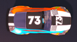 NASCAR debuts customized virtual car in Jailbreak on Roblox