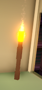Tiki Torch