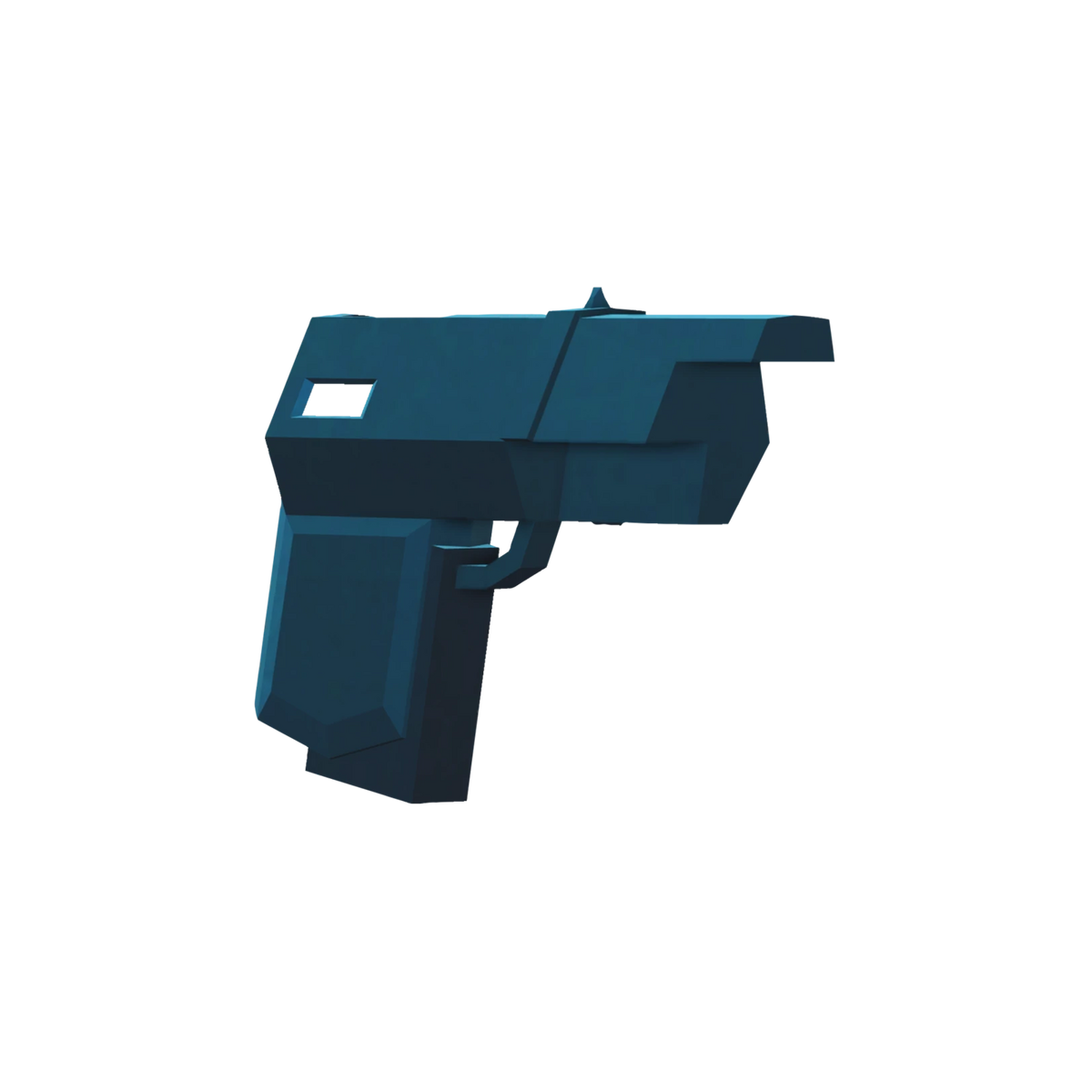 Pistol, Jailbreak Wiki