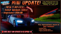 Update Log Jailbreak Wiki Fandom - roblox jailbreak changelog