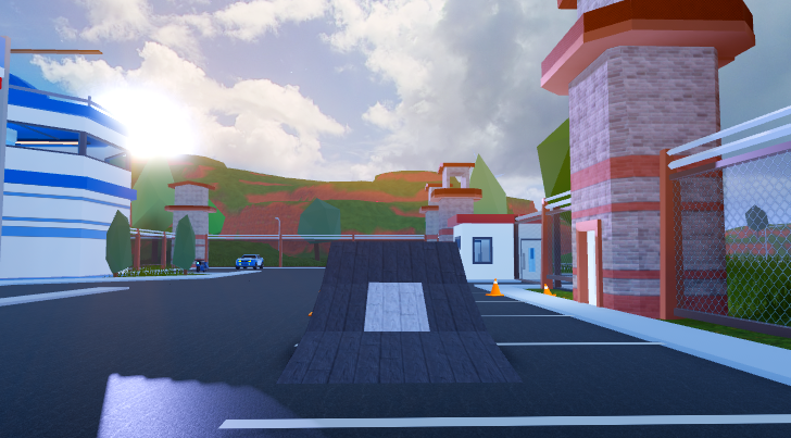 Ramps Jailbreak Wiki Fandom - roblox jailbreak evil lair