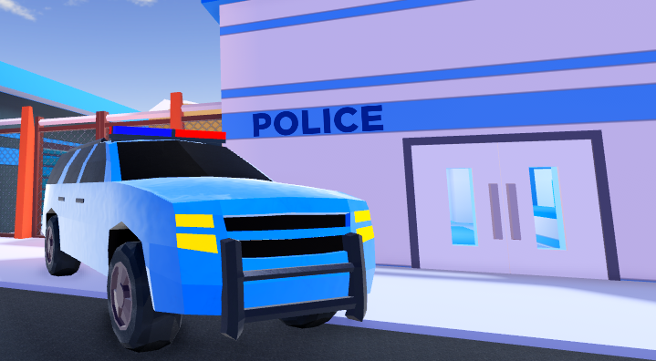 Suv Jailbreak Wiki Fandom - new swat van pickup truck roblox jailbreak