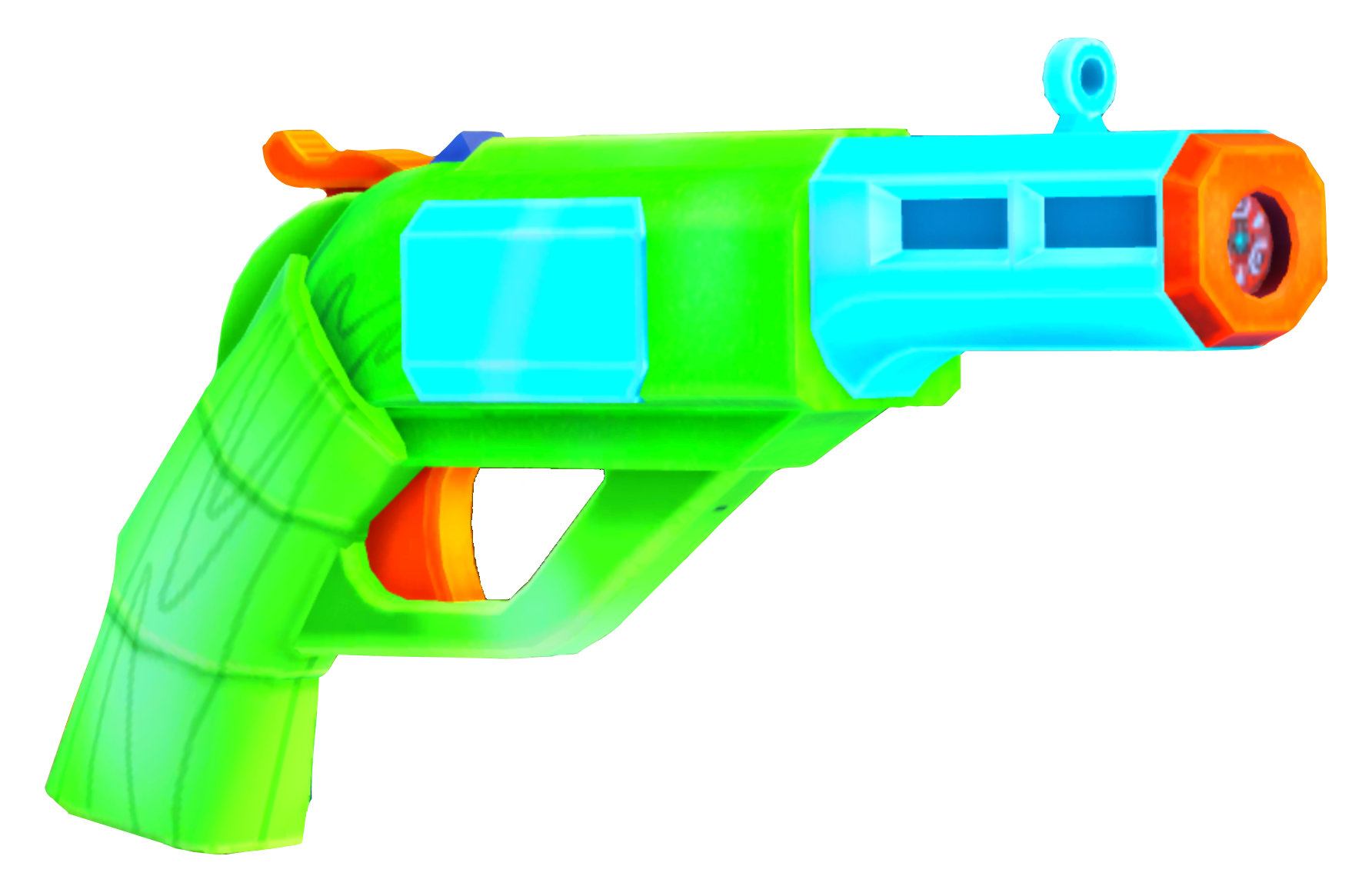 NEW ROBLOX JAILBREAK GUNS?? - ROBLOX NERF 