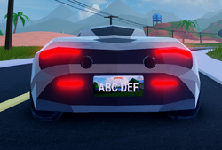 What Players Offer for the Megalodon in Roblox Jailbreak Trading? 