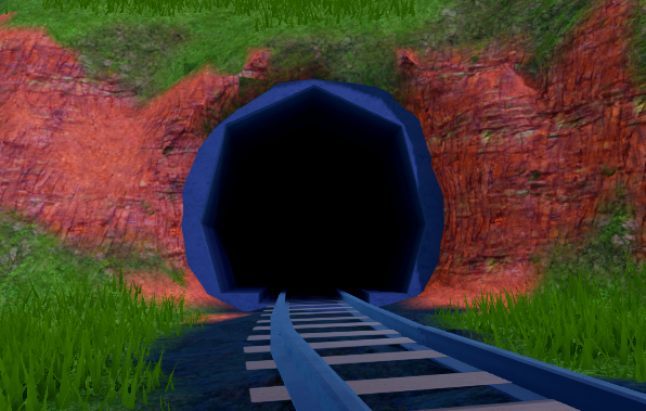 Train Tunnels Jailbreak Wiki Fandom - roblox jailbreak passenger train