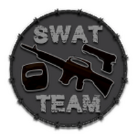 S6nssxptdruu M - black swat uniform roblox