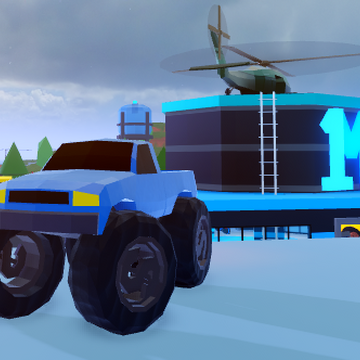 Monster Truck Jailbreak Wiki Fandom - buying the new atv mini monster truck roblox jailbreak