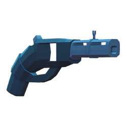 Pistol, Jailbreak Wiki