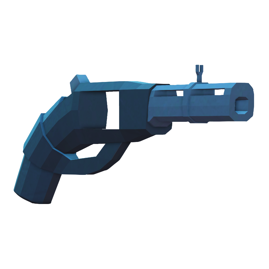 NEW ROBLOX JAILBREAK GUNS?? - ROBLOX NERF 