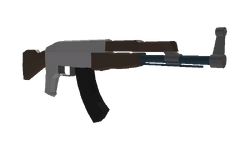 Ak 47 Jailbreak Wiki Fandom - roblox ak4 user