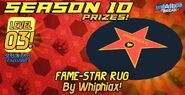 Fame Star Rug