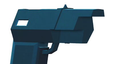 Pistol, Jailbreak Wiki