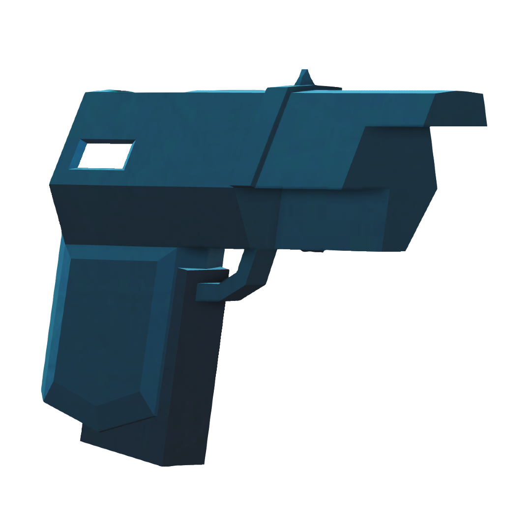 Pistol, Jailbreak Wiki