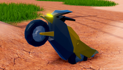 Dirtbike Jailbreak Wiki Fandom - roblox jailbreak motorcycle or car