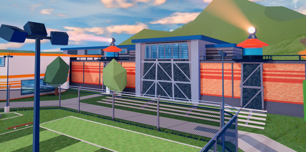 What do you think of the new Jailbreak prison update on Roblox? ✨ I th