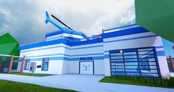 roblox police headquarters uncopylocked