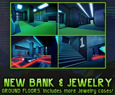 Jewelry Store Jailbreak Wiki Fandom - jail break roblox opening time