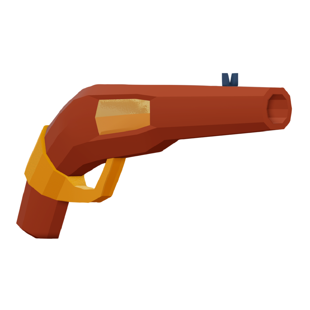 Pistol, Jailbreak Wiki