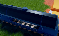 Cargo Train Jailbreak Wiki Fandom - roblox jailbreak train robbery