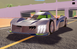 What Players Offer for the PARISIAN EXP-1 in Roblox Jailbreak Trading? 