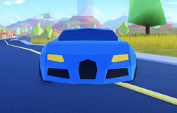 What Players Offer for the Brulee in Roblox Jailbreak Trading? 