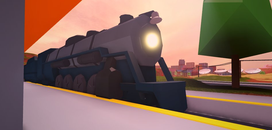 Passenger Train Jailbreak Wiki Fandom - zombies in jailbreak glitch roblox jailbreak