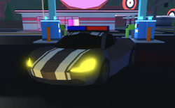 What Players Offer for the Megalodon in Roblox Jailbreak Trading? 