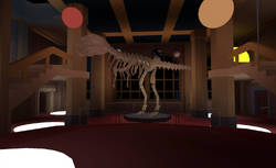 Museum Jailbreak Wiki Fandom - where is the museum in jailbreak roblox