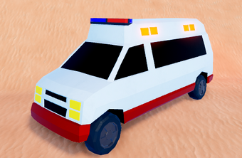 roblox jailbreak 2018 new vehicles ambulance