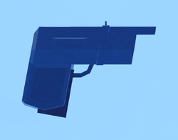 Pistol, Jailbreak Wiki