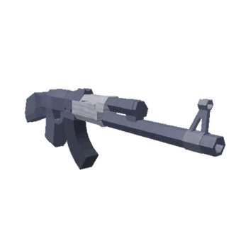 Weapons Jailbreak Wiki Fandom - futuristic gun free roblox