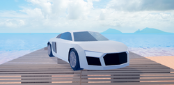 I have hit Level 4 and unlocked Overdrive Spoiler for Roblox Jailbreak  Season 8! : r/robloxjailbreak