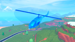 Helicopter Jailbreak Wiki Fandom - roblox jailbreak heli rope