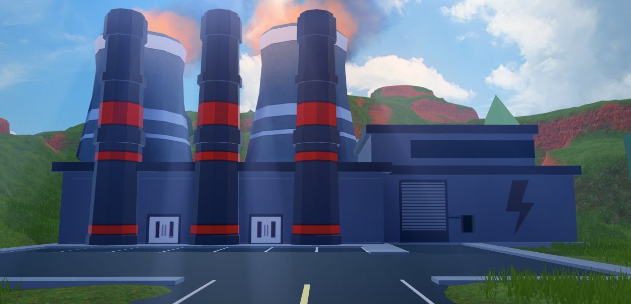 Power Plant Jailbreak Wiki Fandom