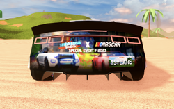 What Players Offer for the NASCAR 75? Roblox Jailbreak Trading Series II 