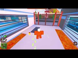 What Players Offer for the Escape Bot in Roblox Jailbreak Trading? 