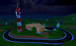 Radio Tower Jailbreak Wiki Fandom - roblox jailbreak radio station