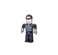 The SWAT featured in the Museum Heist Feature Playset.