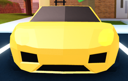 What Players Offer for the POSH in Roblox Jailbreak Trading? 