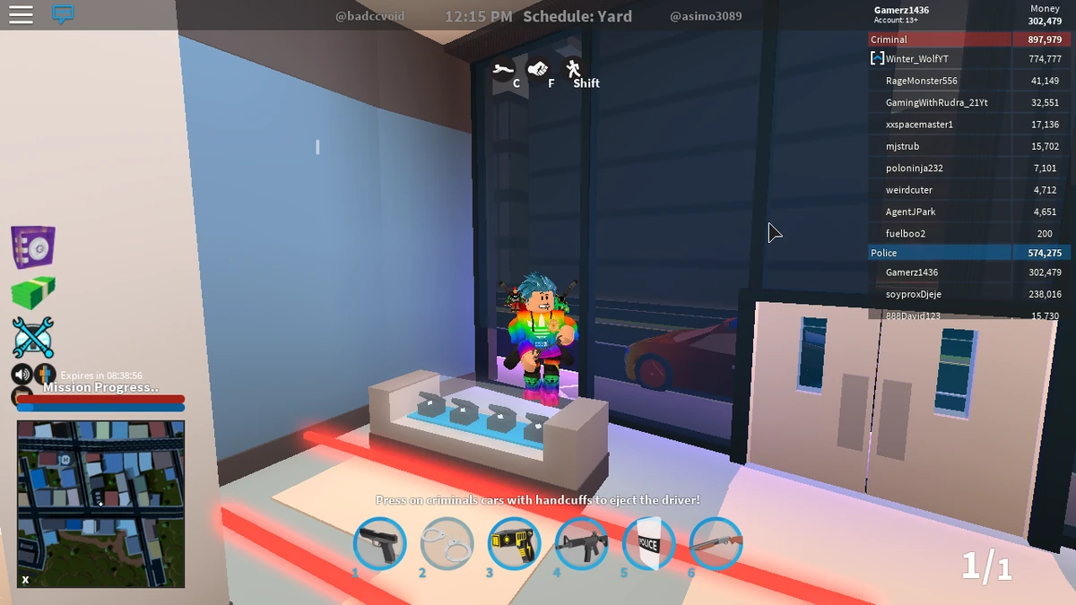 User blogSmoothieHD/Ultimate Quiz Jailbreak Wiki Fandom