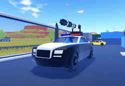 Roblox Jail Break The Celestial • See best price »