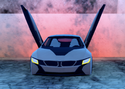 How Much Does The Bmw I8 Cost In Jailbreak