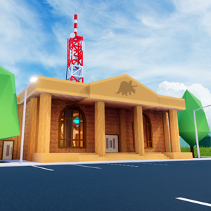 Museum Jailbreak Wiki Fandom - a night at the jailbreak museum the pals museum heist roblox