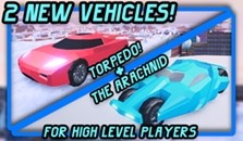 TORPEDO Roblox JailBreak 💎CLEAN • FAST DELIVERY⚡ + BONUS