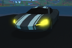 Megalodon Jailbreak Wiki Fandom - roblox jailbreak mclaren location