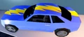 LightningTextureCar