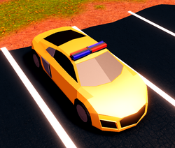 I have hit Level 4 and unlocked Overdrive Spoiler for Roblox Jailbreak  Season 8! : r/robloxjailbreak