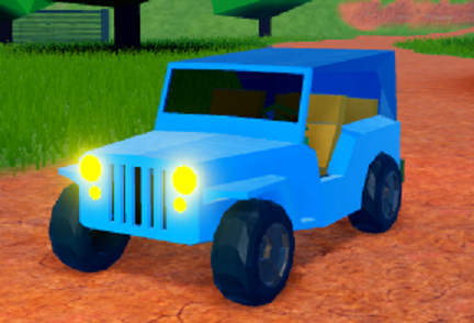 Jeep Jailbreak Wiki Fandom - a monster truck is coming to jailbreak roblox jailbreak