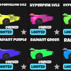 Nice! Hacking with limited/Rare vehicles! : r/robloxjailbreak